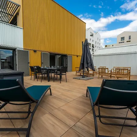 Port Marianne A Avec Terrasse Xxl Apartment