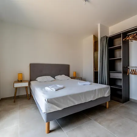 Port Marianne A Avec Terrasse Xxl Apartment Montpellier
